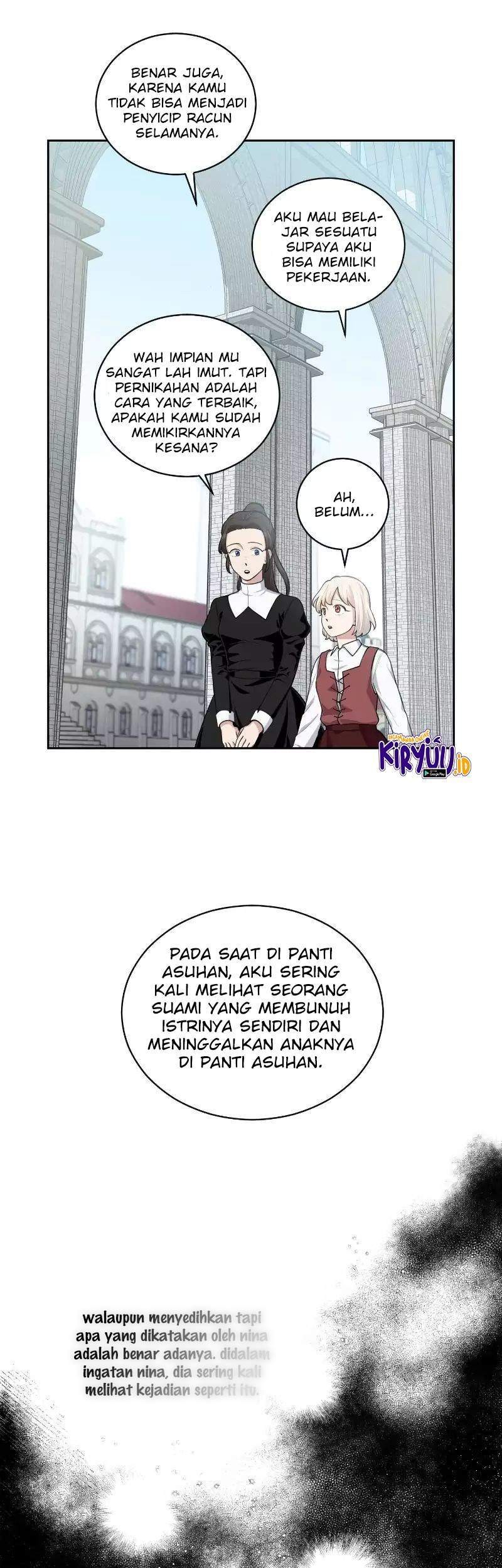 I Became a Maid in a TL Novel Chapter 2 - halaman 24