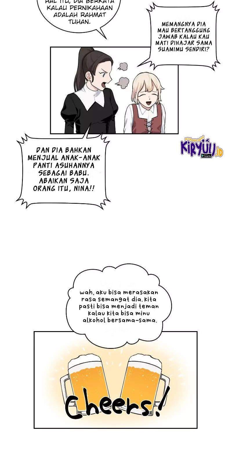 I Became a Maid in a TL Novel Chapter 2 - halaman 27