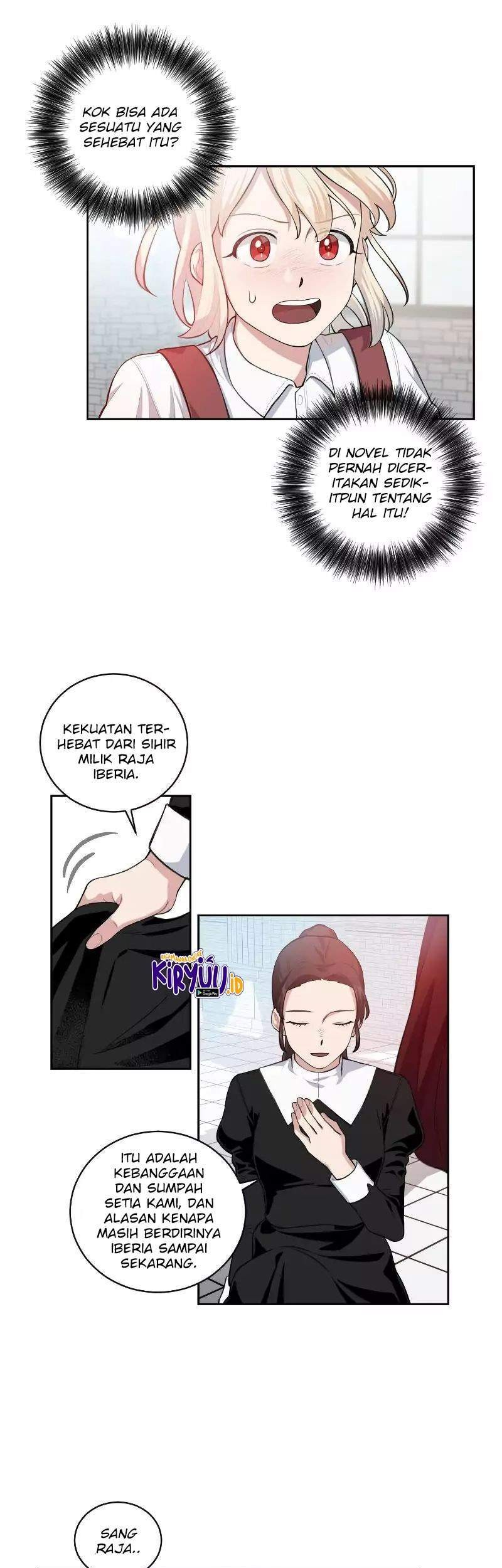 I Became a Maid in a TL Novel Chapter 2 - halaman 32