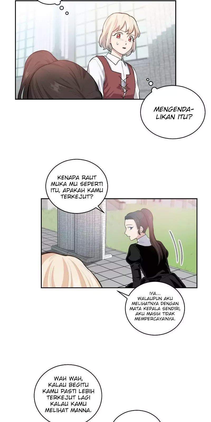 I Became a Maid in a TL Novel Chapter 2 - halaman 33