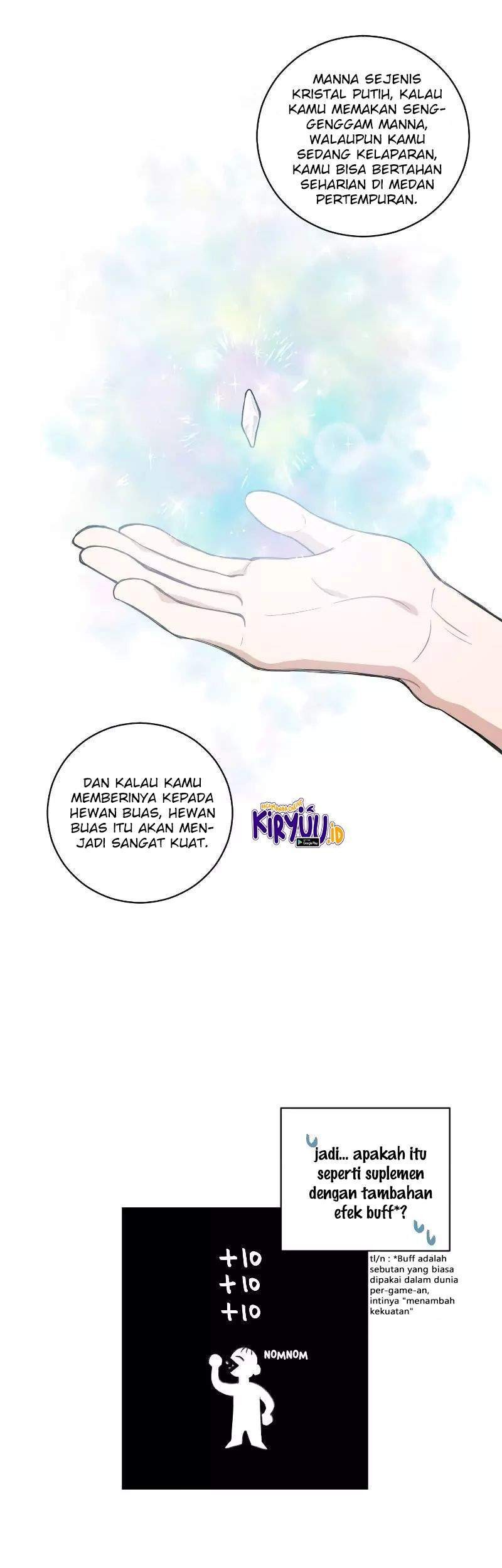 I Became a Maid in a TL Novel Chapter 2 - halaman 35