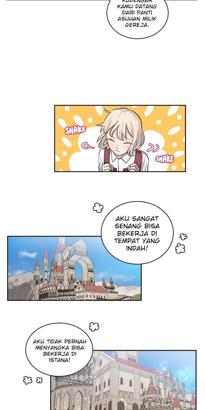 I Became a Maid in a TL Novel Chapter 2 - halaman 5