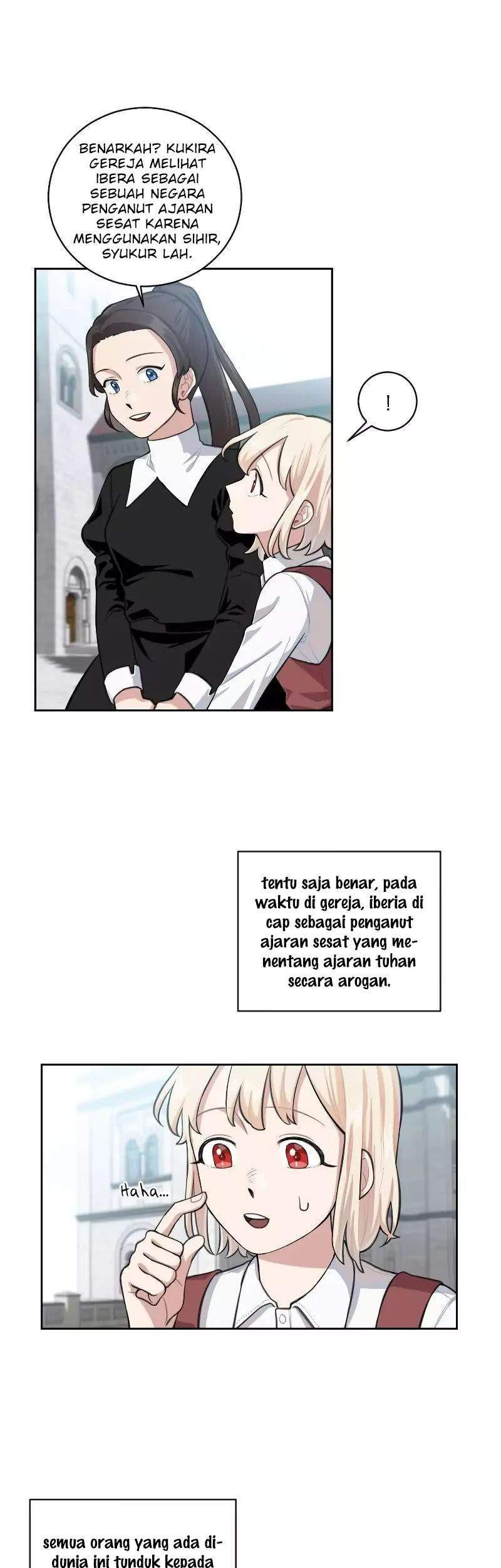 I Became a Maid in a TL Novel Chapter 2 - halaman 7
