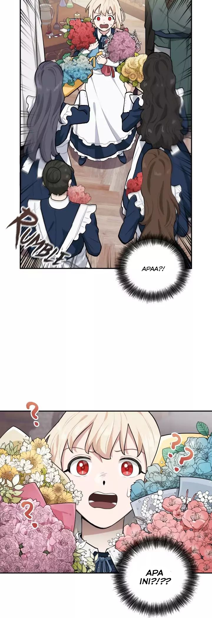 I Became a Maid in a TL Novel Chapter 20 - halaman 13