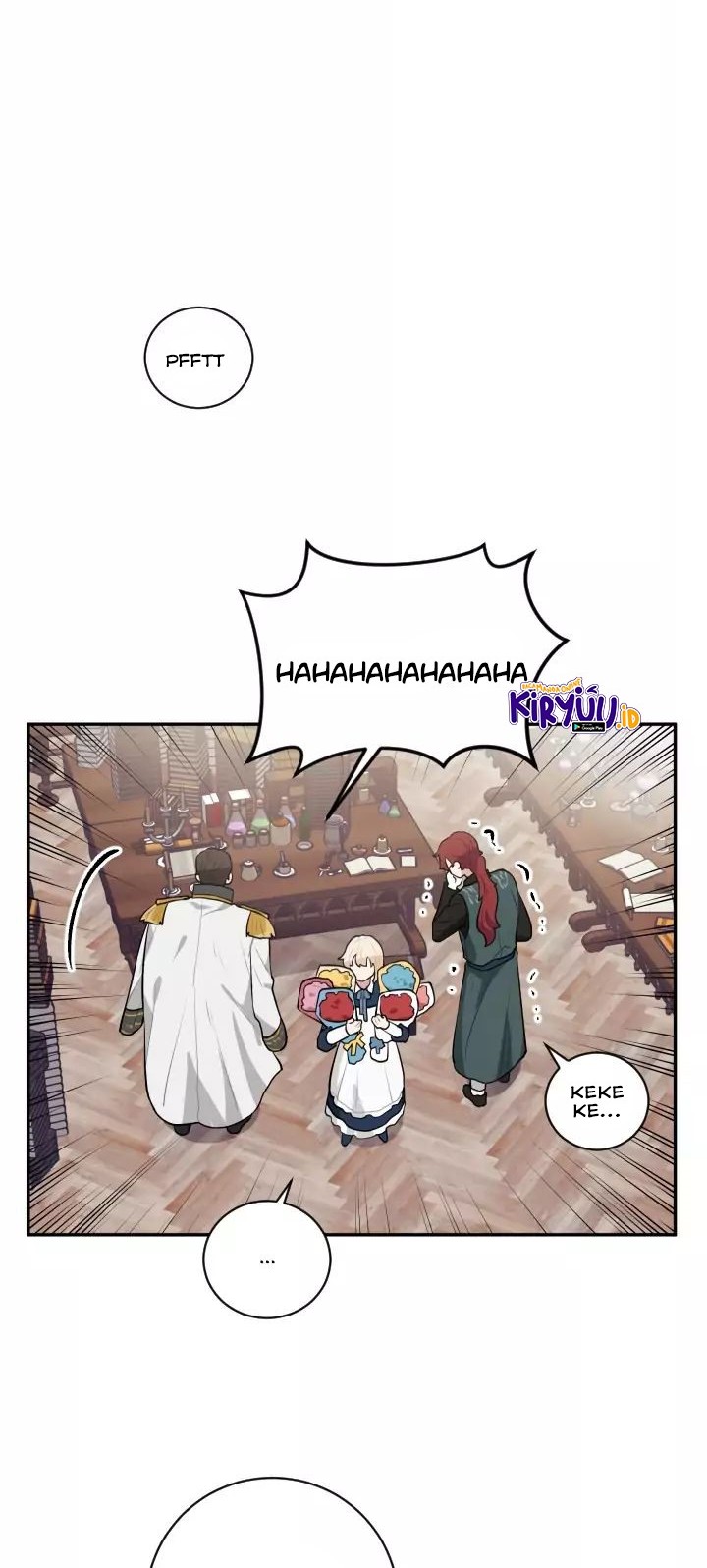 I Became a Maid in a TL Novel Chapter 20 - halaman 15