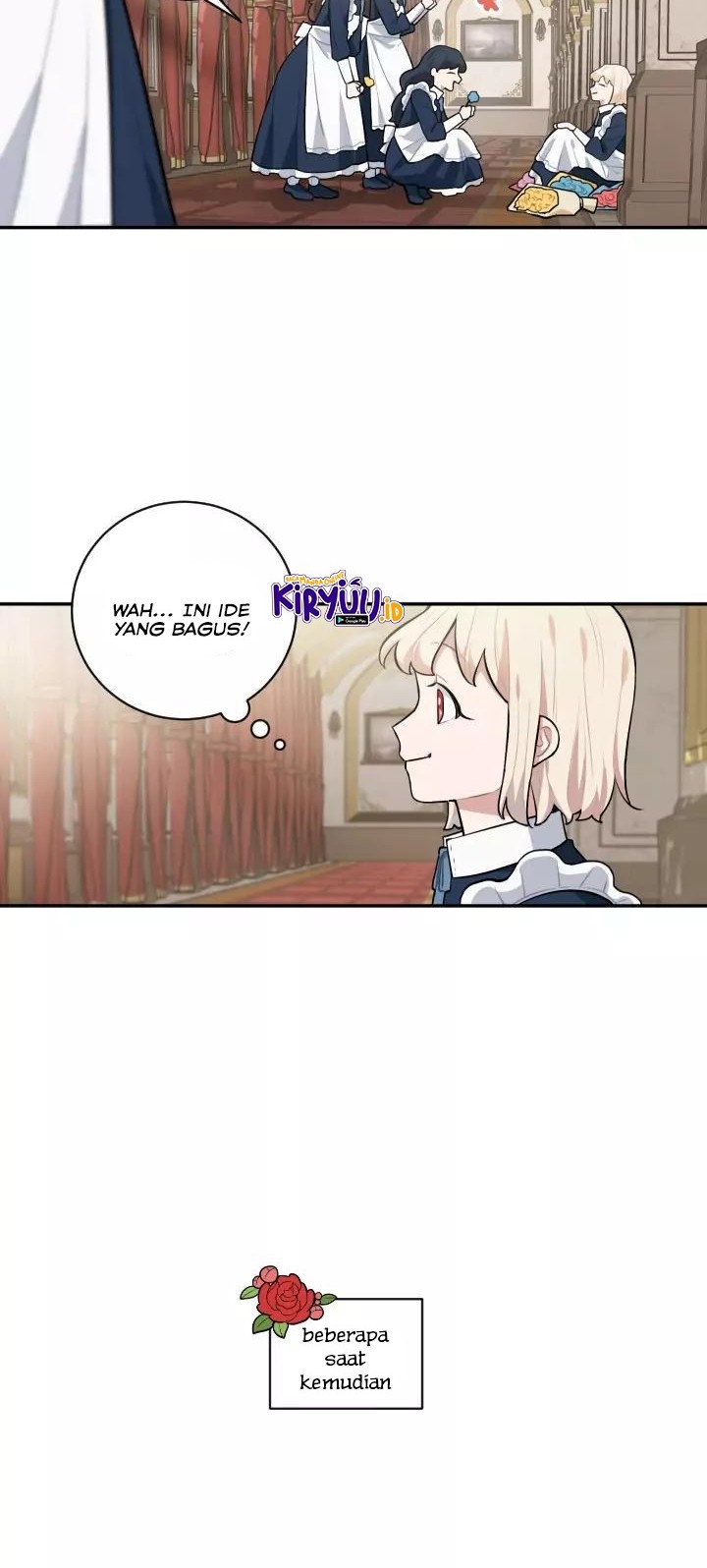 I Became a Maid in a TL Novel Chapter 20 - halaman 21
