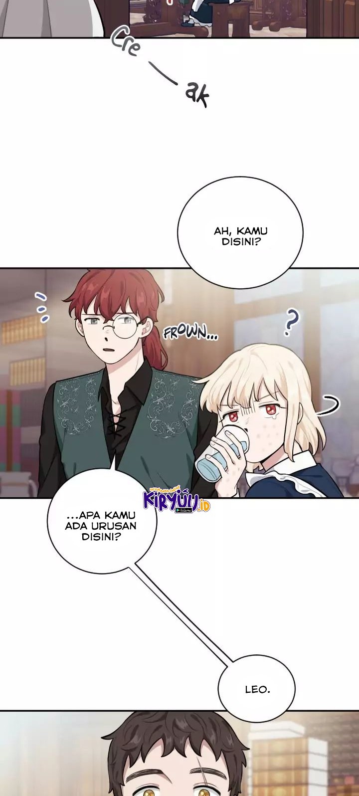 I Became a Maid in a TL Novel Chapter 20 - halaman 6