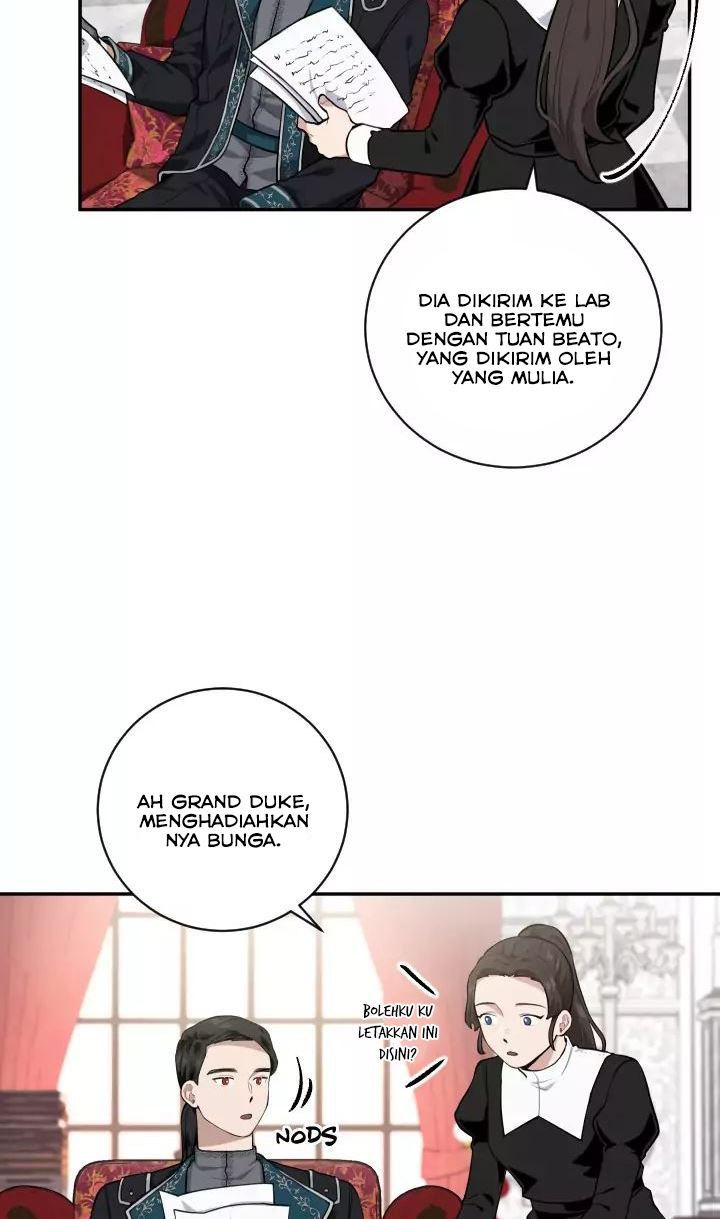 I Became a Maid in a TL Novel Chapter 21 - halaman 10