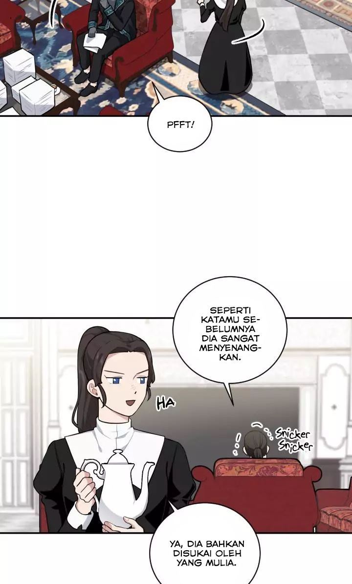 I Became a Maid in a TL Novel Chapter 21 - halaman 15