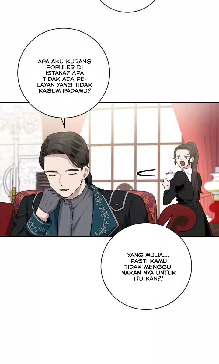 I Became a Maid in a TL Novel Chapter 21 - halaman 16