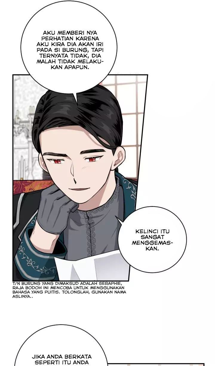 I Became a Maid in a TL Novel Chapter 21 - halaman 17