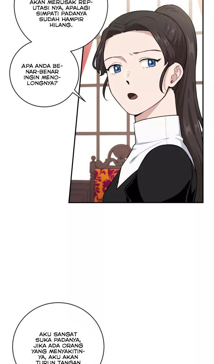I Became a Maid in a TL Novel Chapter 21 - halaman 18