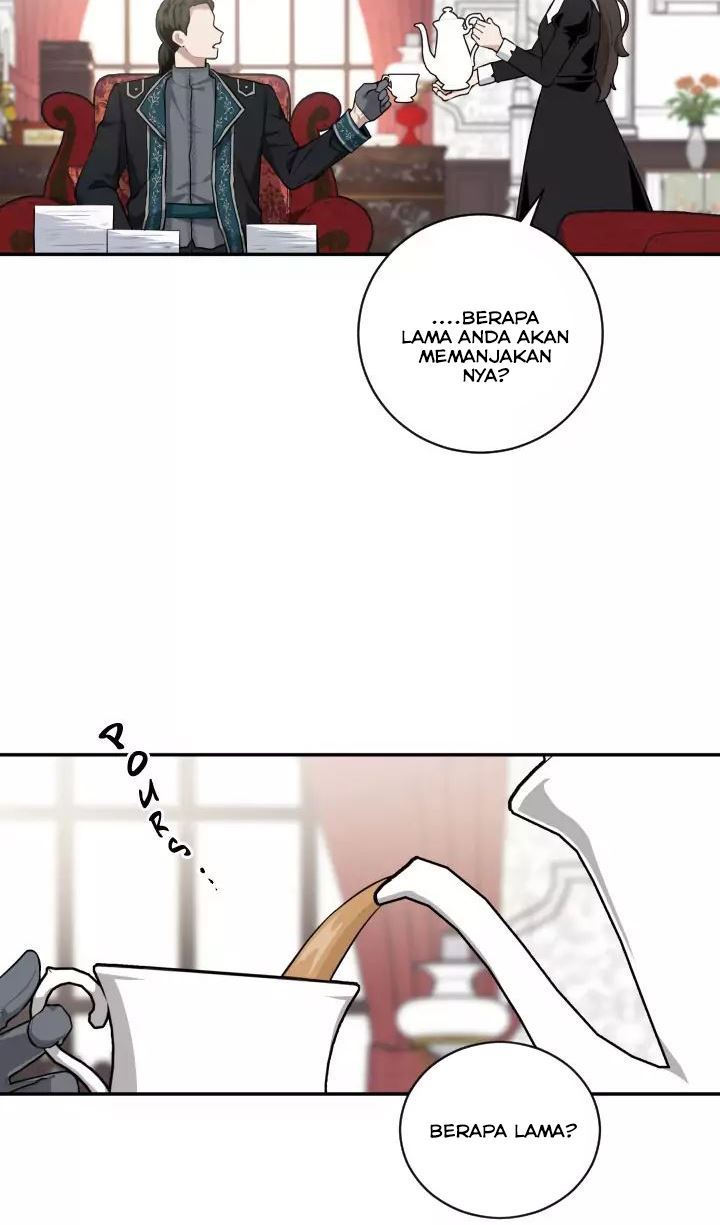 I Became a Maid in a TL Novel Chapter 21 - halaman 20