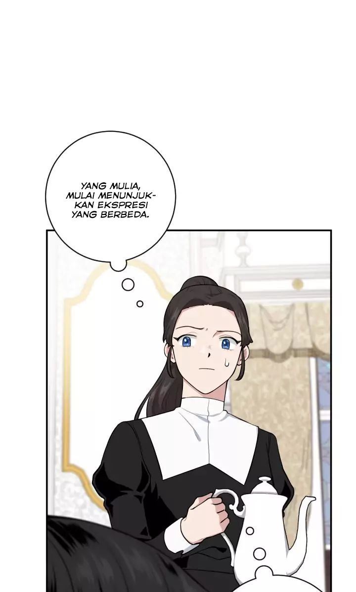 I Became a Maid in a TL Novel Chapter 21 - halaman 22