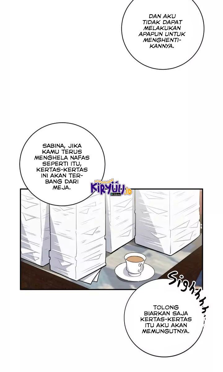I Became a Maid in a TL Novel Chapter 21 - halaman 24