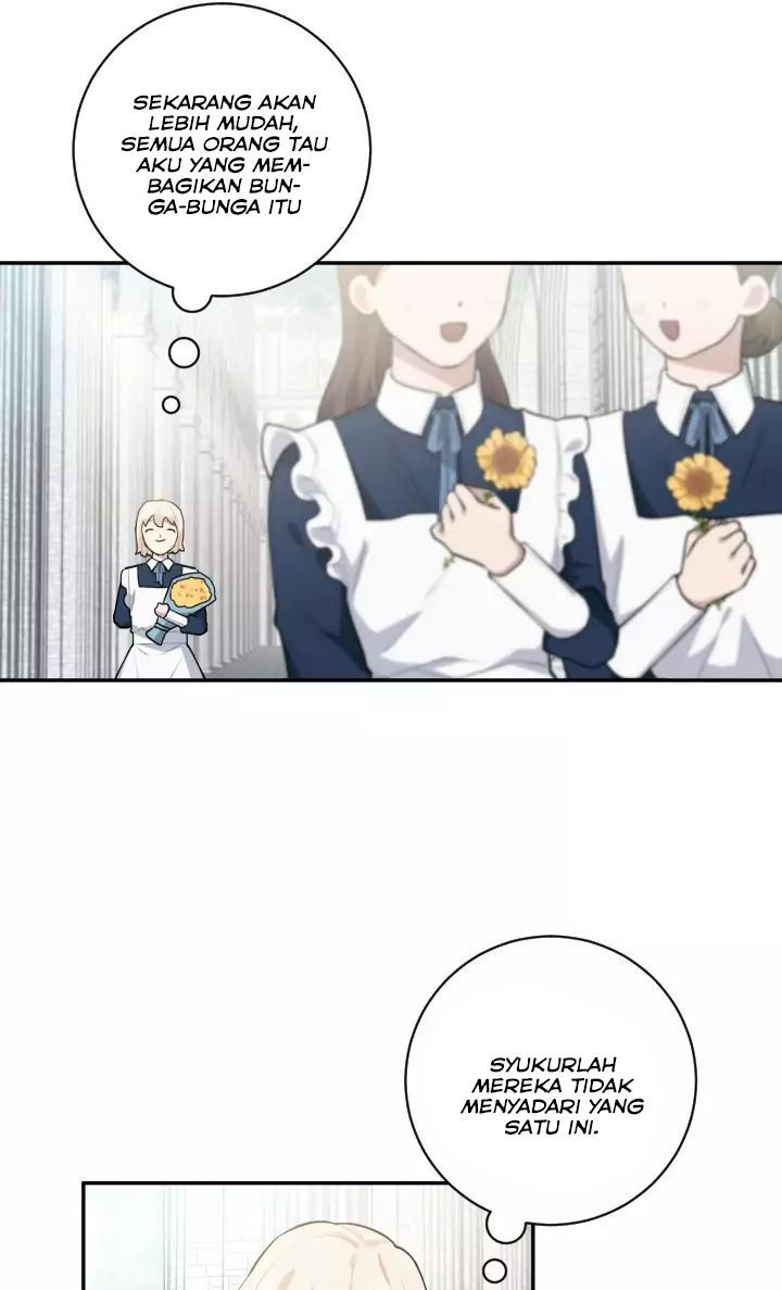 I Became a Maid in a TL Novel Chapter 21 - halaman 27