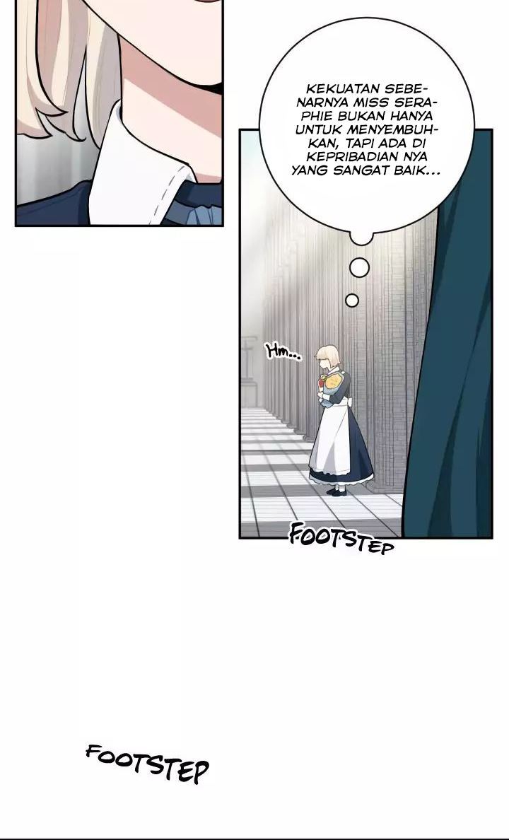 I Became a Maid in a TL Novel Chapter 21 - halaman 31