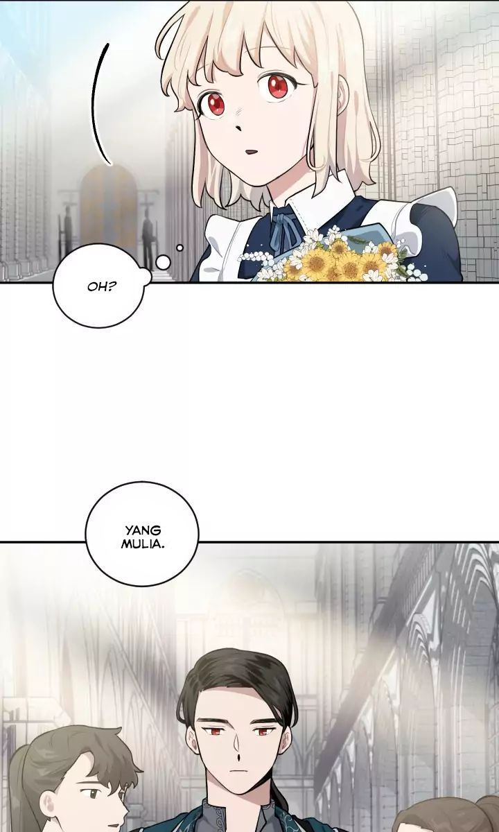 I Became a Maid in a TL Novel Chapter 21 - halaman 32