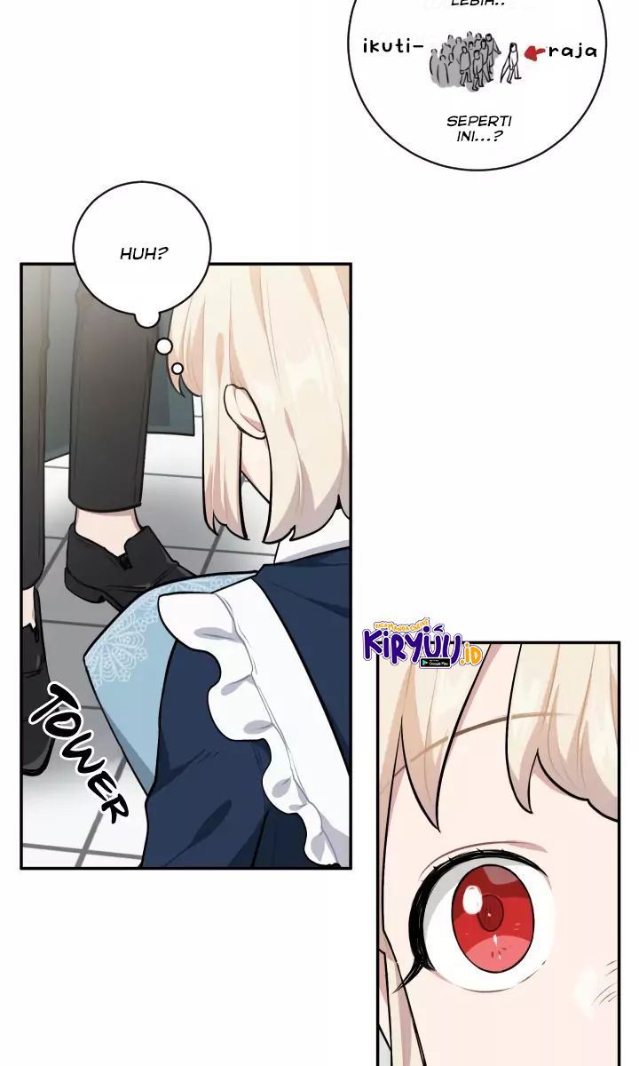 I Became a Maid in a TL Novel Chapter 21 - halaman 34