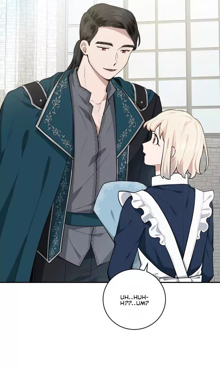I Became a Maid in a TL Novel Chapter 21 - halaman 36