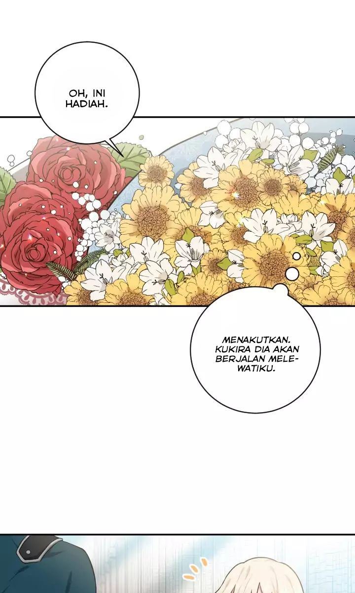 I Became a Maid in a TL Novel Chapter 21 - halaman 37