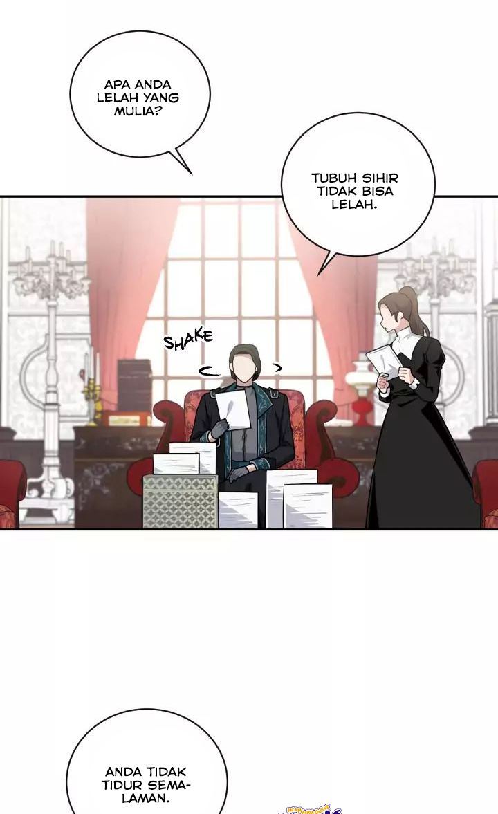 I Became a Maid in a TL Novel Chapter 21 - halaman 4