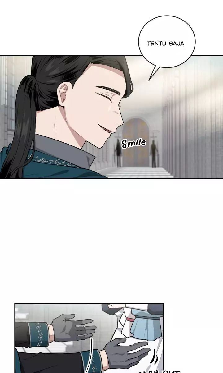 I Became a Maid in a TL Novel Chapter 21 - halaman 42
