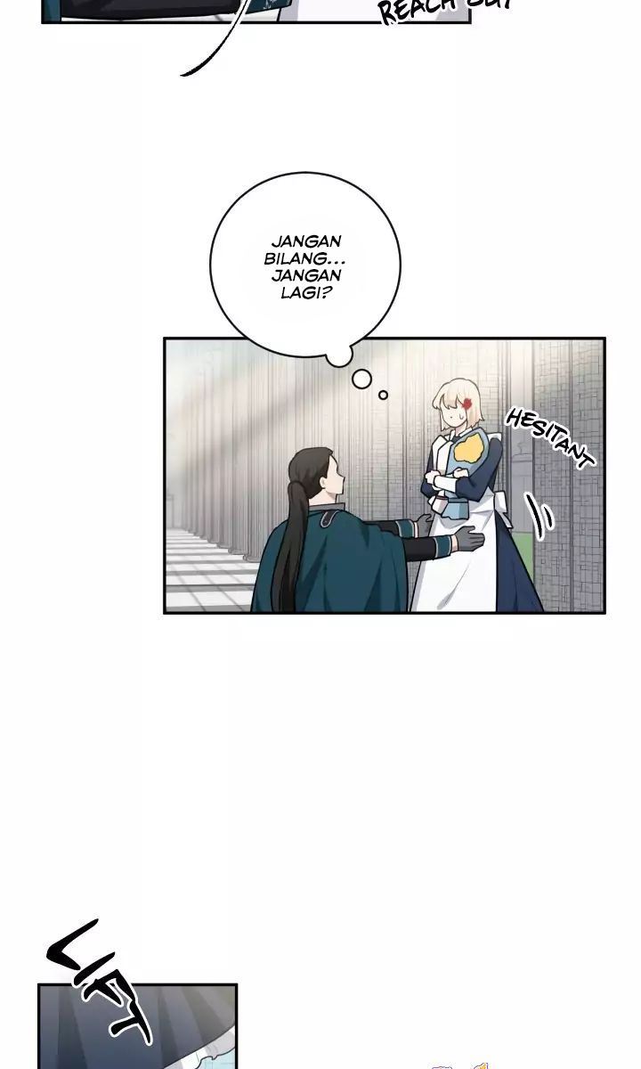 I Became a Maid in a TL Novel Chapter 21 - halaman 43