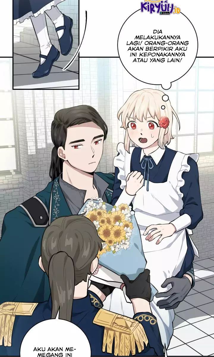 I Became a Maid in a TL Novel Chapter 21 - halaman 44