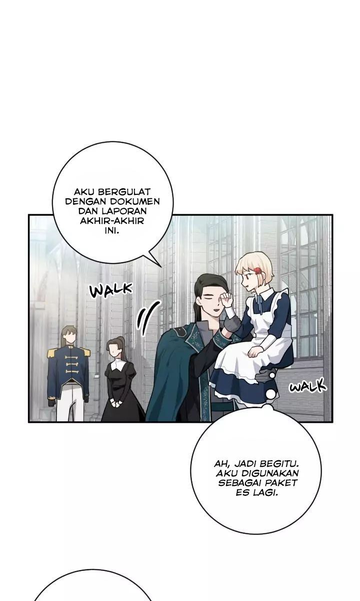 I Became a Maid in a TL Novel Chapter 21 - halaman 47