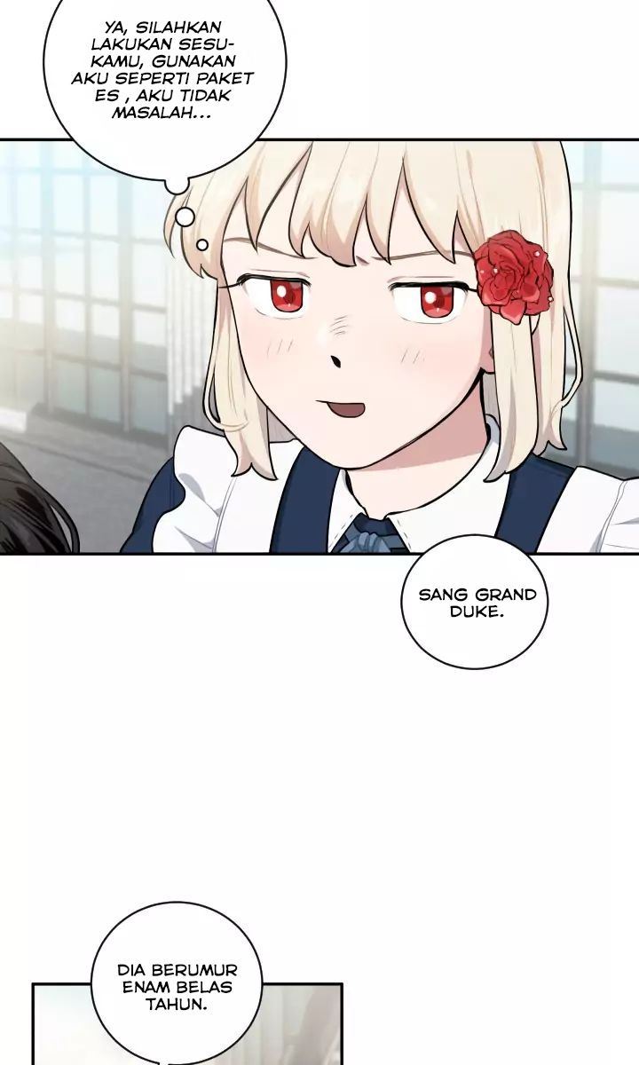 I Became a Maid in a TL Novel Chapter 21 - halaman 48