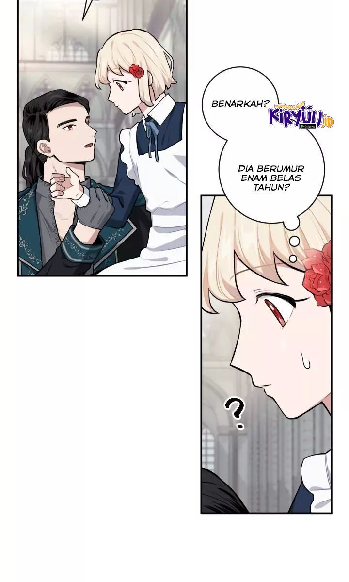I Became a Maid in a TL Novel Chapter 21 - halaman 49
