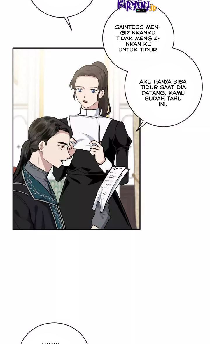 I Became a Maid in a TL Novel Chapter 21 - halaman 5