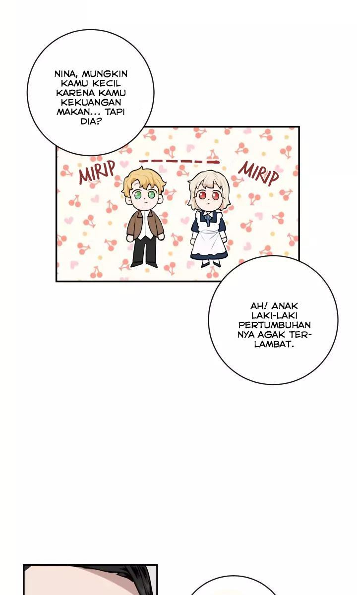 I Became a Maid in a TL Novel Chapter 21 - halaman 50