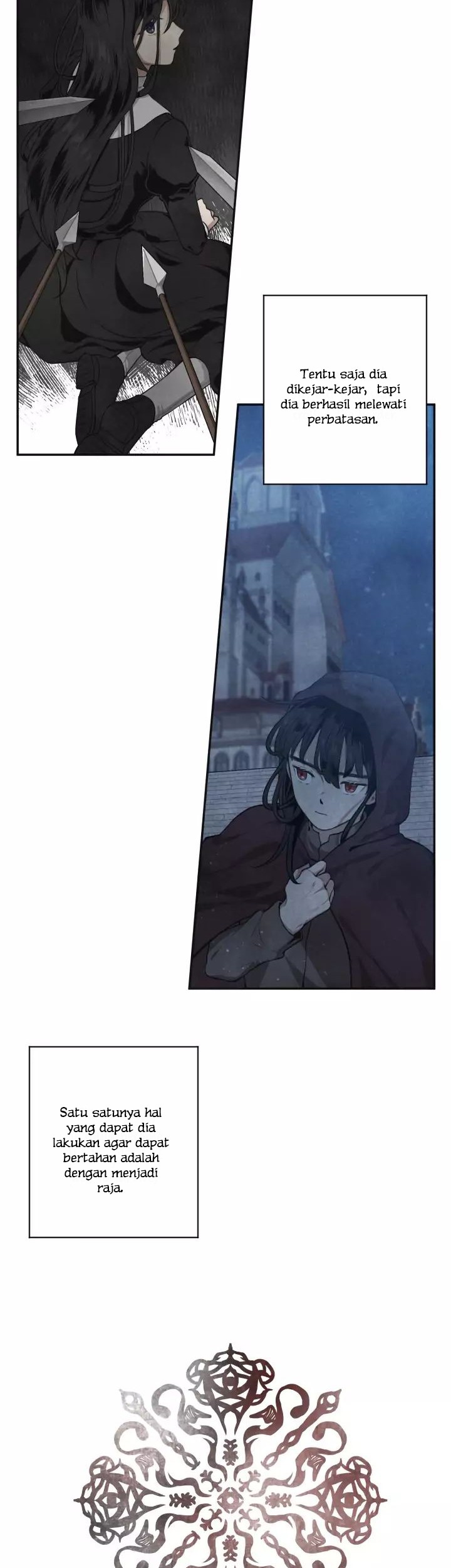 I Became a Maid in a TL Novel Chapter 22 - halaman 10