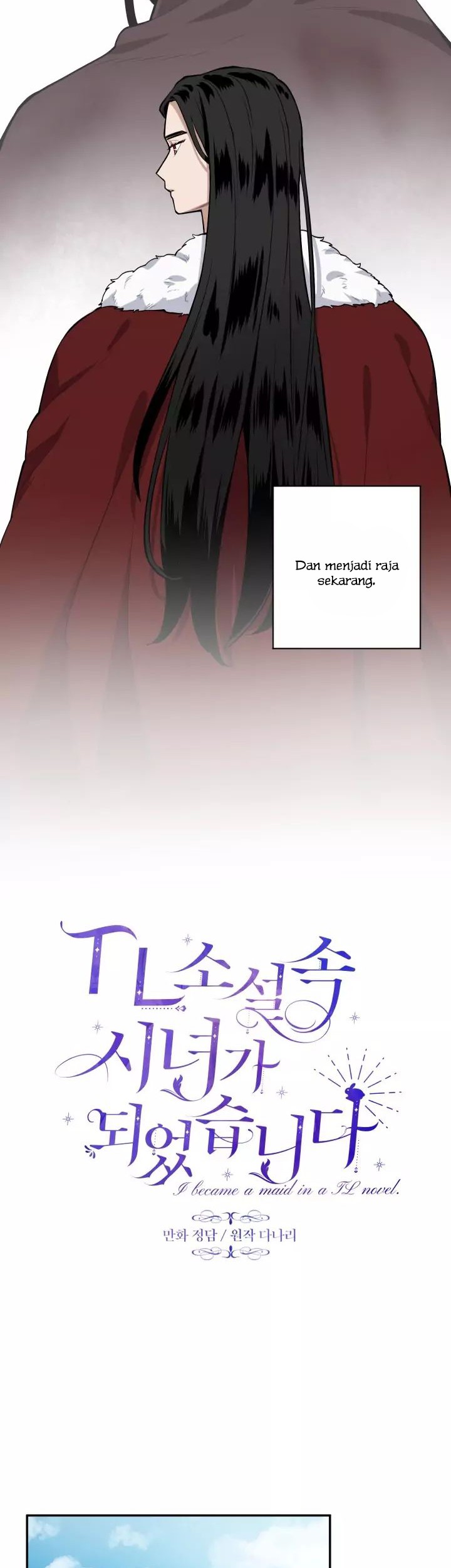 I Became a Maid in a TL Novel Chapter 22 - halaman 13