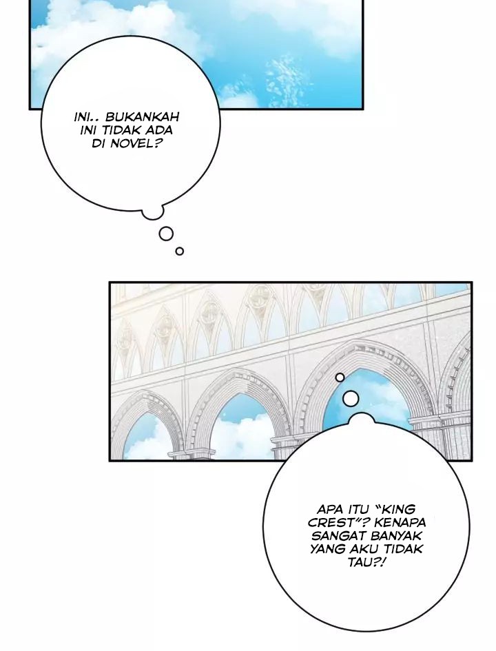 I Became a Maid in a TL Novel Chapter 22 - halaman 14