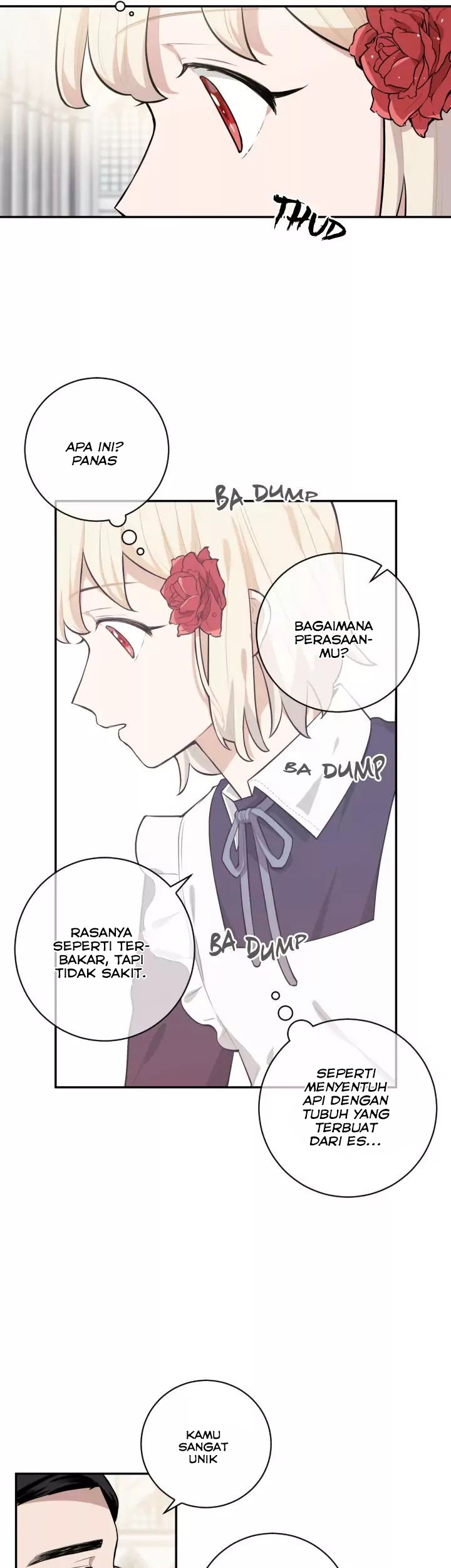 I Became a Maid in a TL Novel Chapter 22 - halaman 18