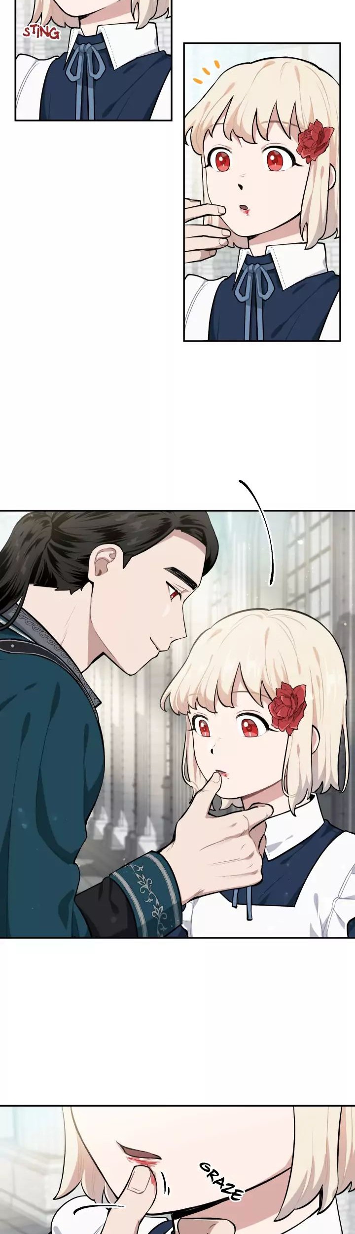 I Became a Maid in a TL Novel Chapter 22 - halaman 25