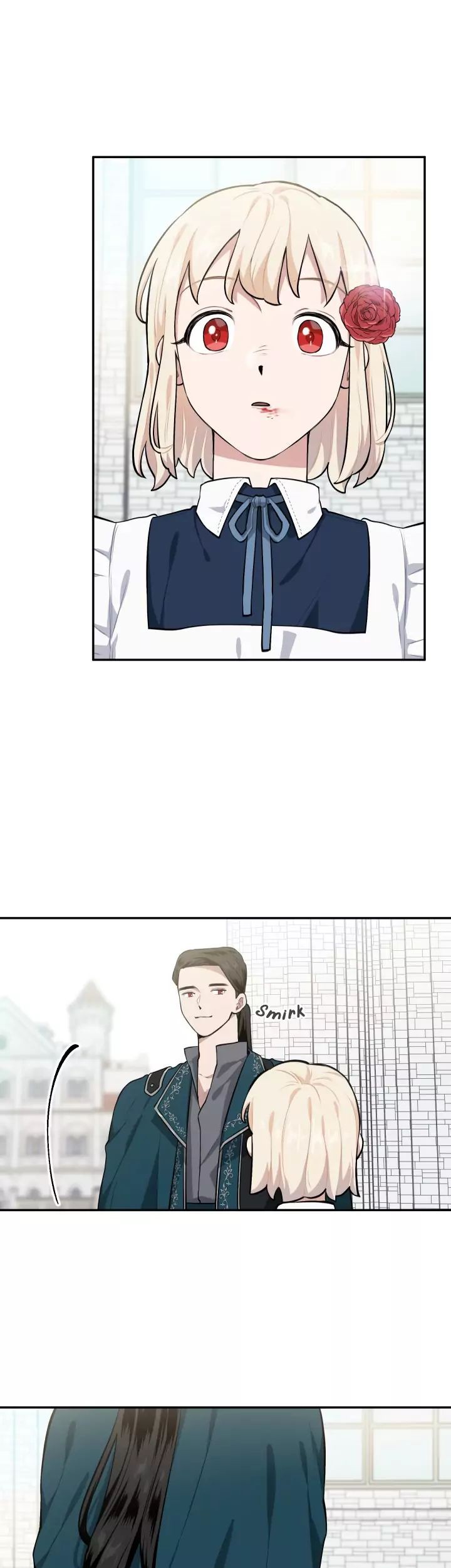 I Became a Maid in a TL Novel Chapter 22 - halaman 27