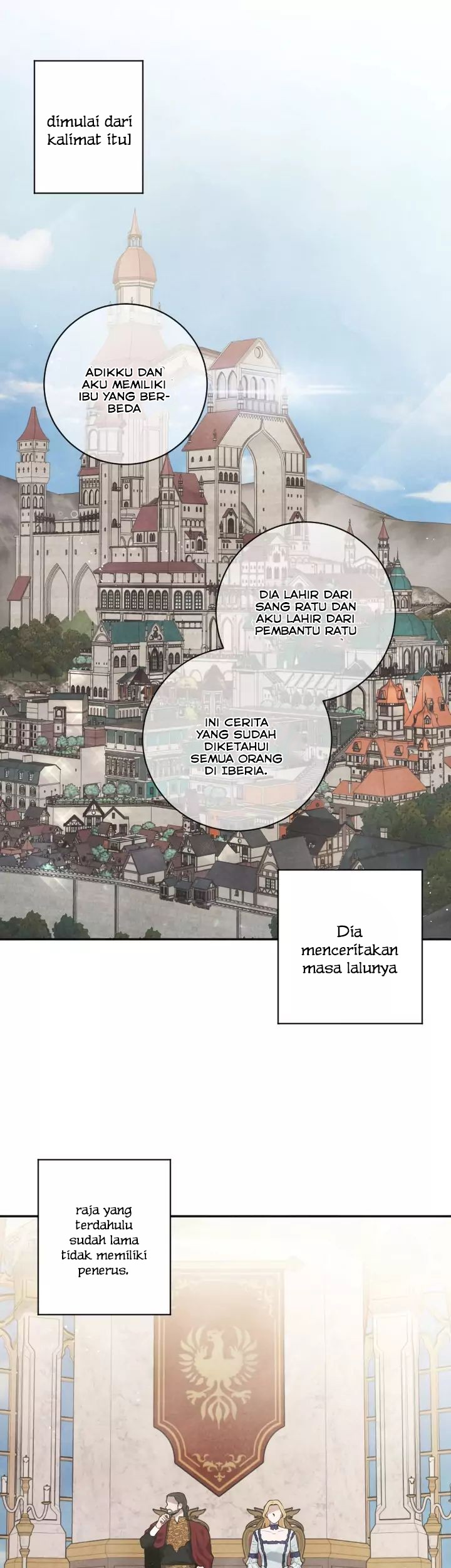 I Became a Maid in a TL Novel Chapter 22 - halaman 3