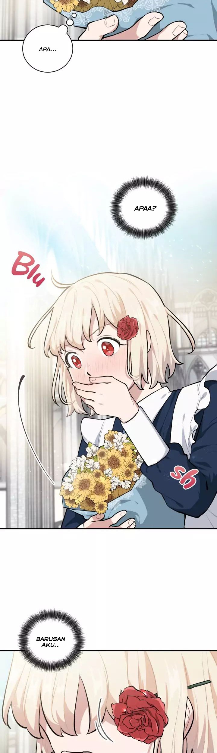 I Became a Maid in a TL Novel Chapter 22 - halaman 31