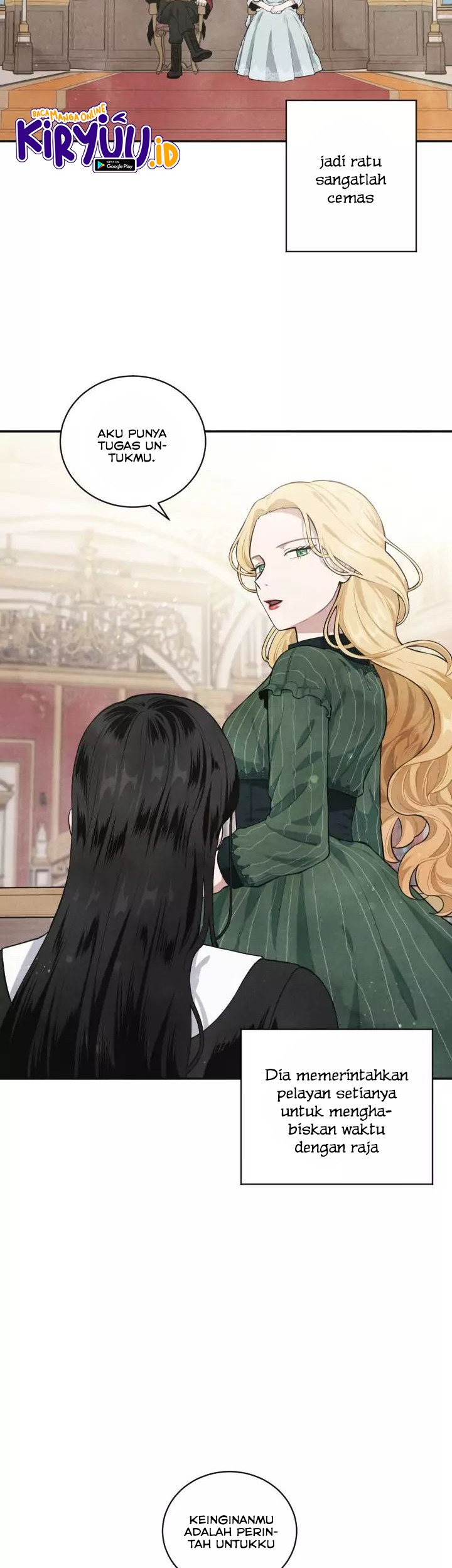 I Became a Maid in a TL Novel Chapter 22 - halaman 4