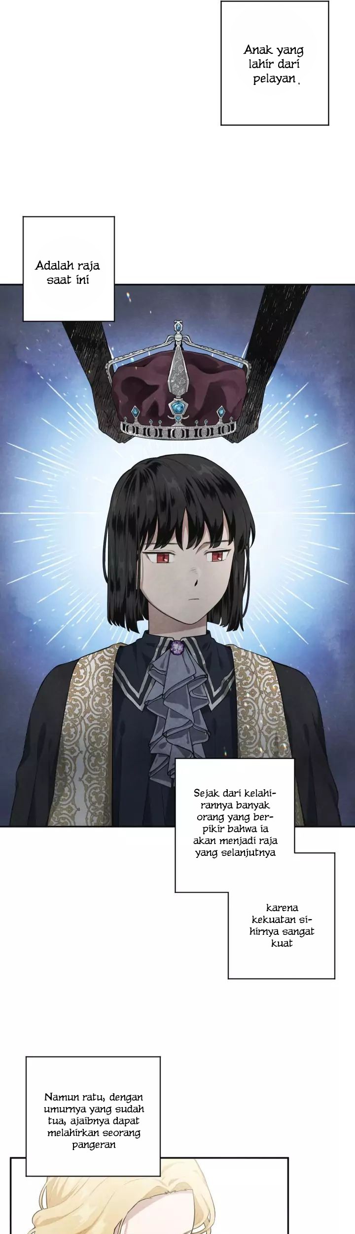I Became a Maid in a TL Novel Chapter 22 - halaman 6