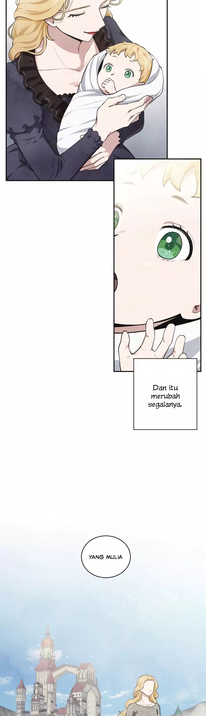 I Became a Maid in a TL Novel Chapter 22 - halaman 7
