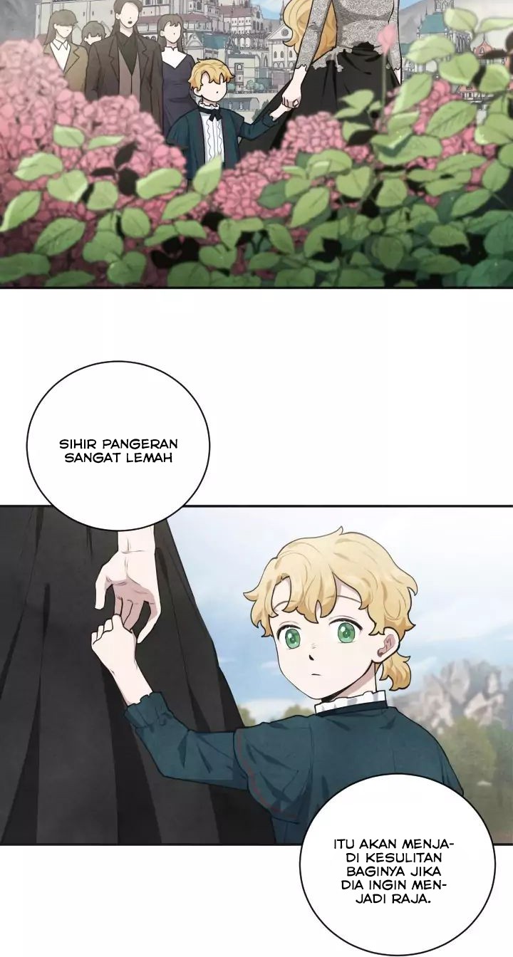 I Became a Maid in a TL Novel Chapter 22 - halaman 8