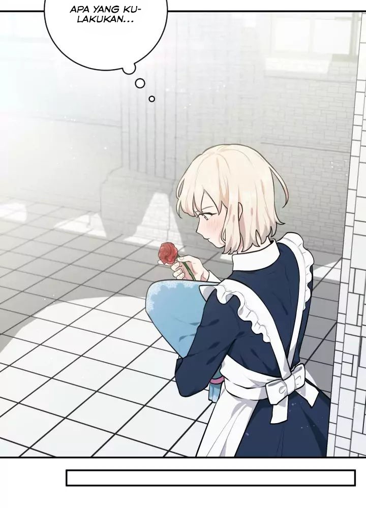 I Became a Maid in a TL Novel Chapter 23 - halaman 11