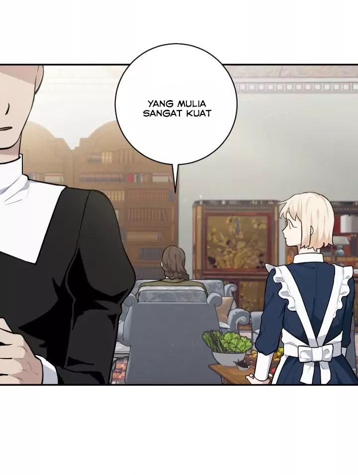 I Became a Maid in a TL Novel Chapter 23 - halaman 17