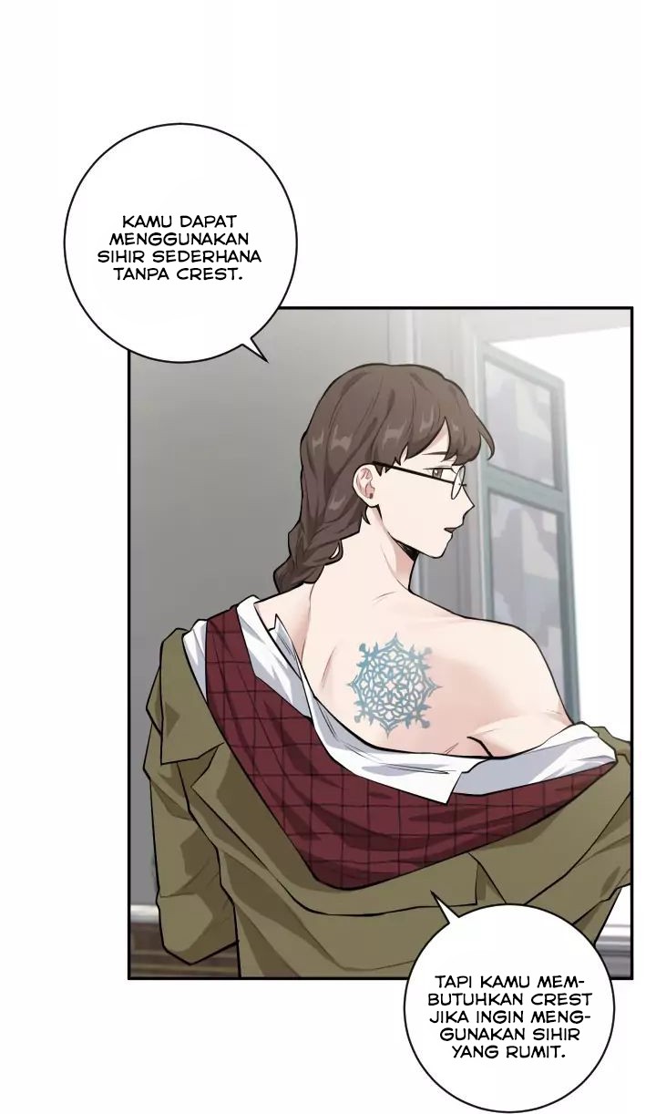 I Became a Maid in a TL Novel Chapter 23 - halaman 22