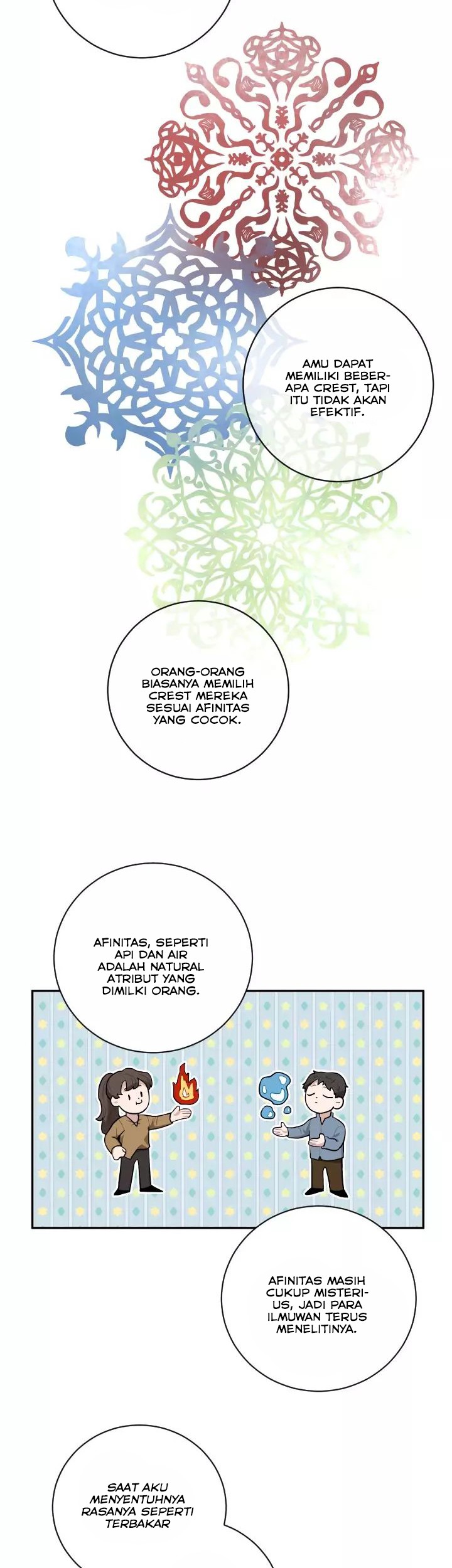 I Became a Maid in a TL Novel Chapter 23 - halaman 24